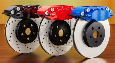 Different Types of Brake Rotors: How They Work, .